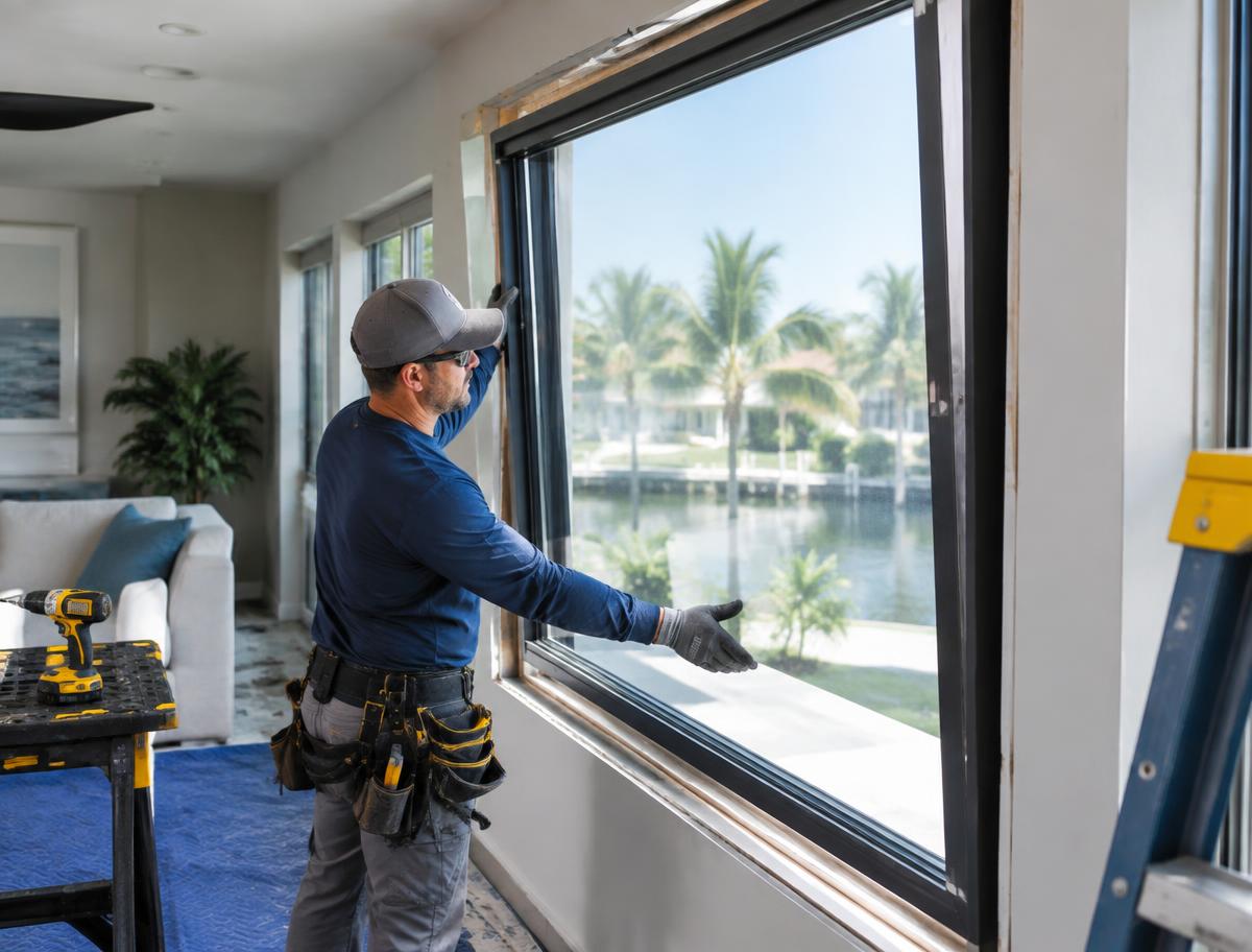 Careful Professional Installation